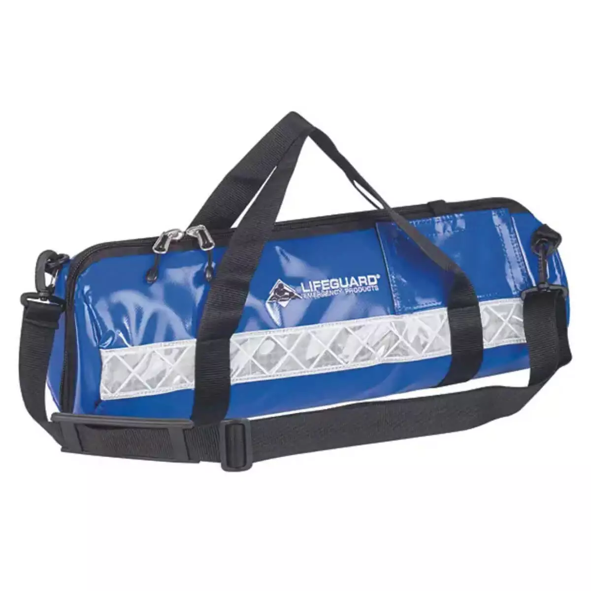  Lifeguard tas voor zuurstofflessen
