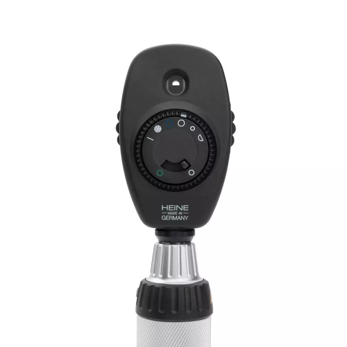  HEINE BETA 400 LED F.O. otoscoop en BETA 200 LED oftalmoscoop als set
