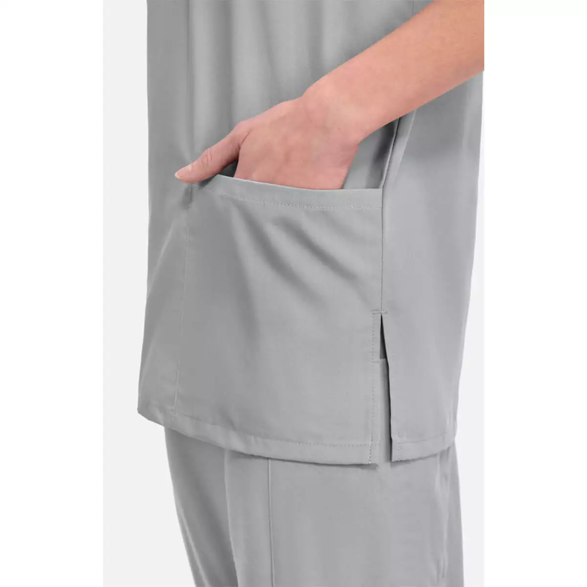 Workwear Originals operatietuniek uniseks met 3 zakken Workwear Originals operatietuniek uniseks met 3 zakken