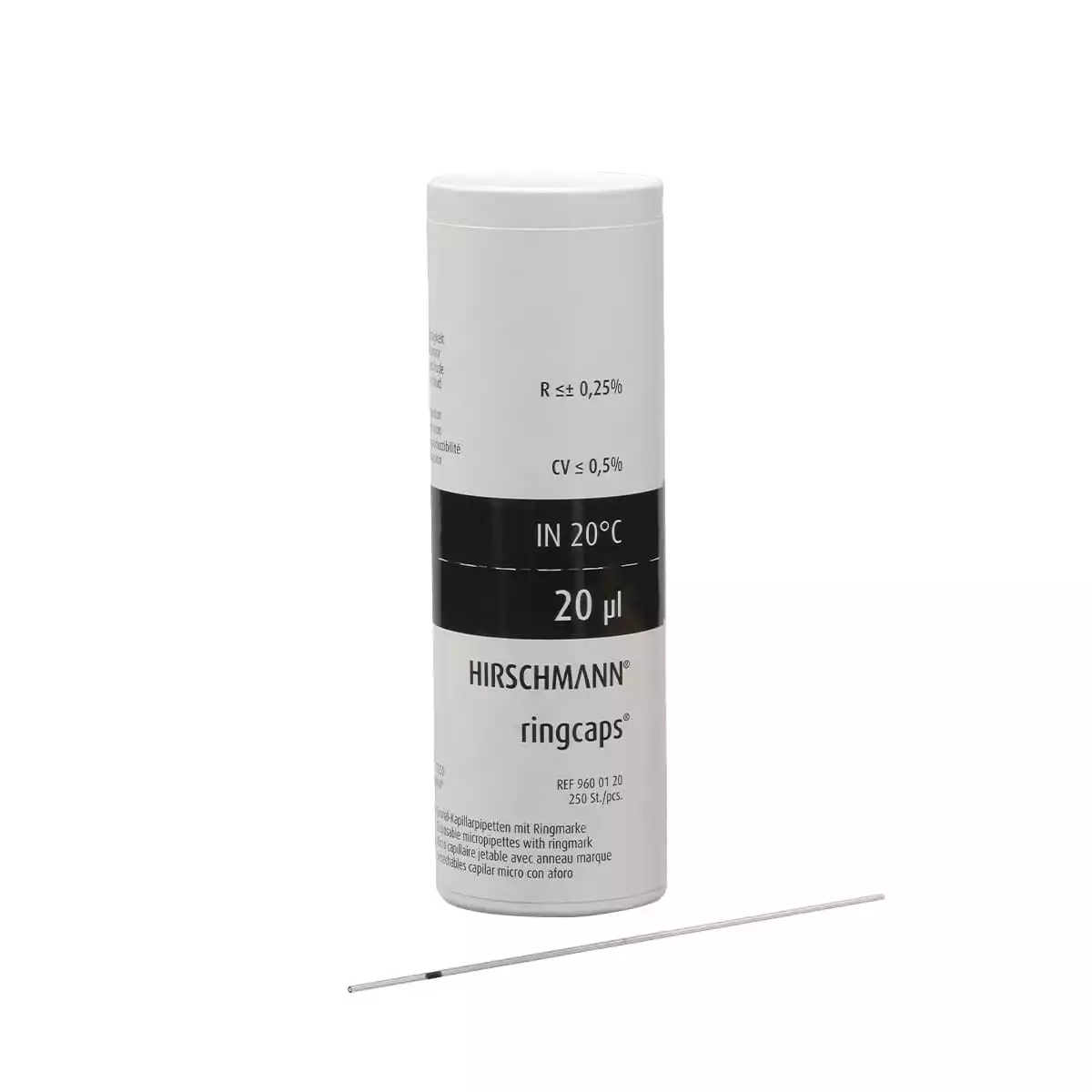  Disposable Micro Pipetten