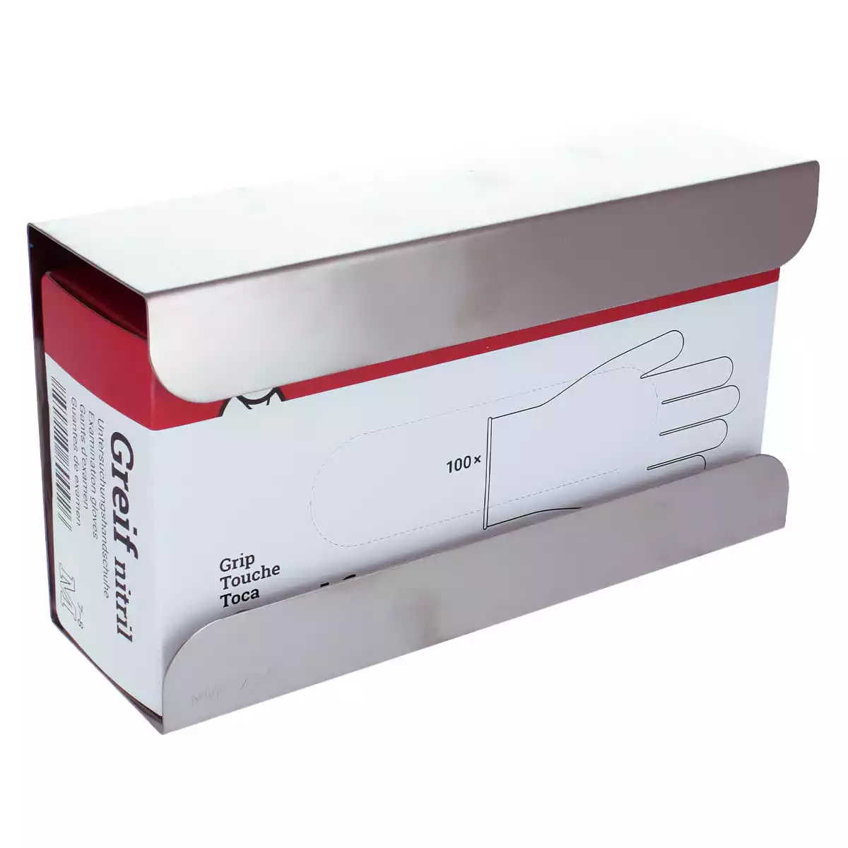  Fix handschoen dispenser