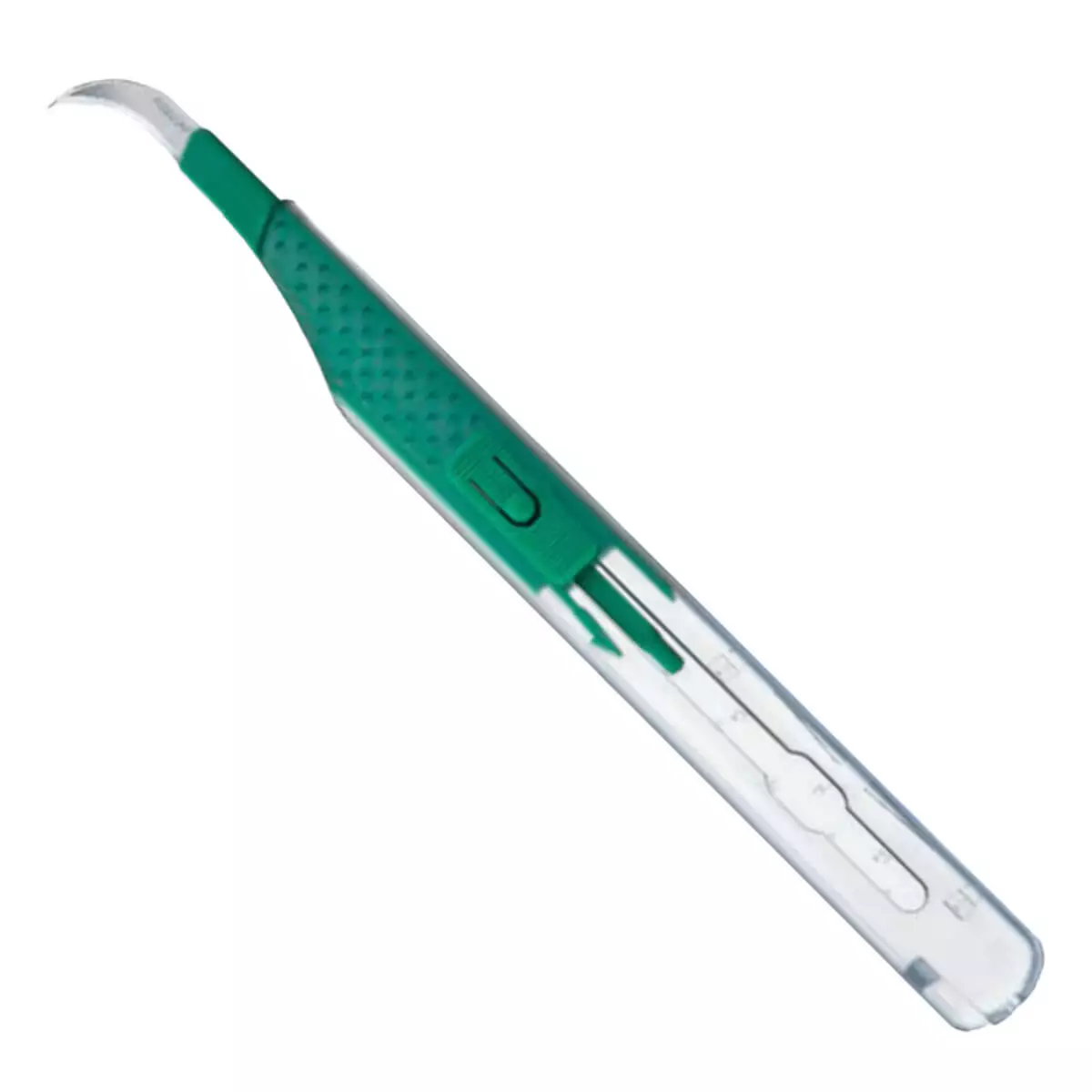 Veiligheidsscalpel Veiligheidsscalpel