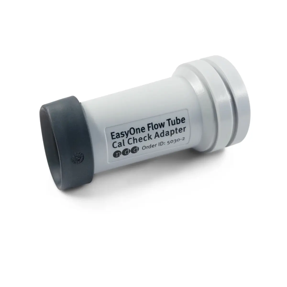 Cal-check-adapter voor kalibratiepomp Cal-check-adapter voor kalibratiepomp
