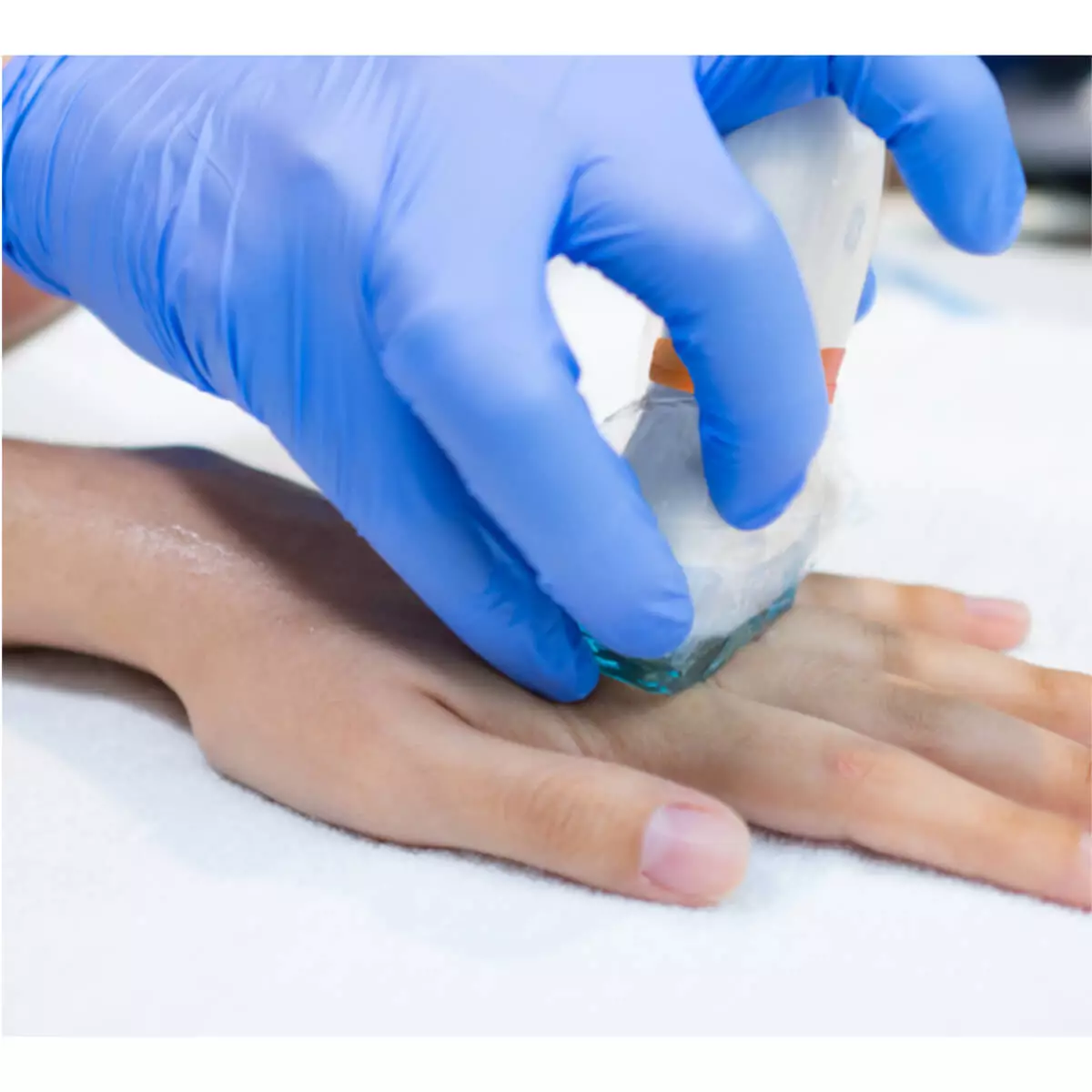  aiSon FOCUS gelpads voor echotransducers