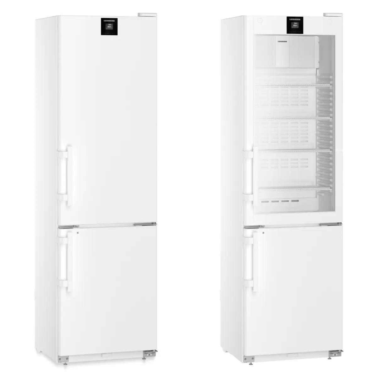  SCFvh 4002 / 4032 Perfection koelvriescombinatie 