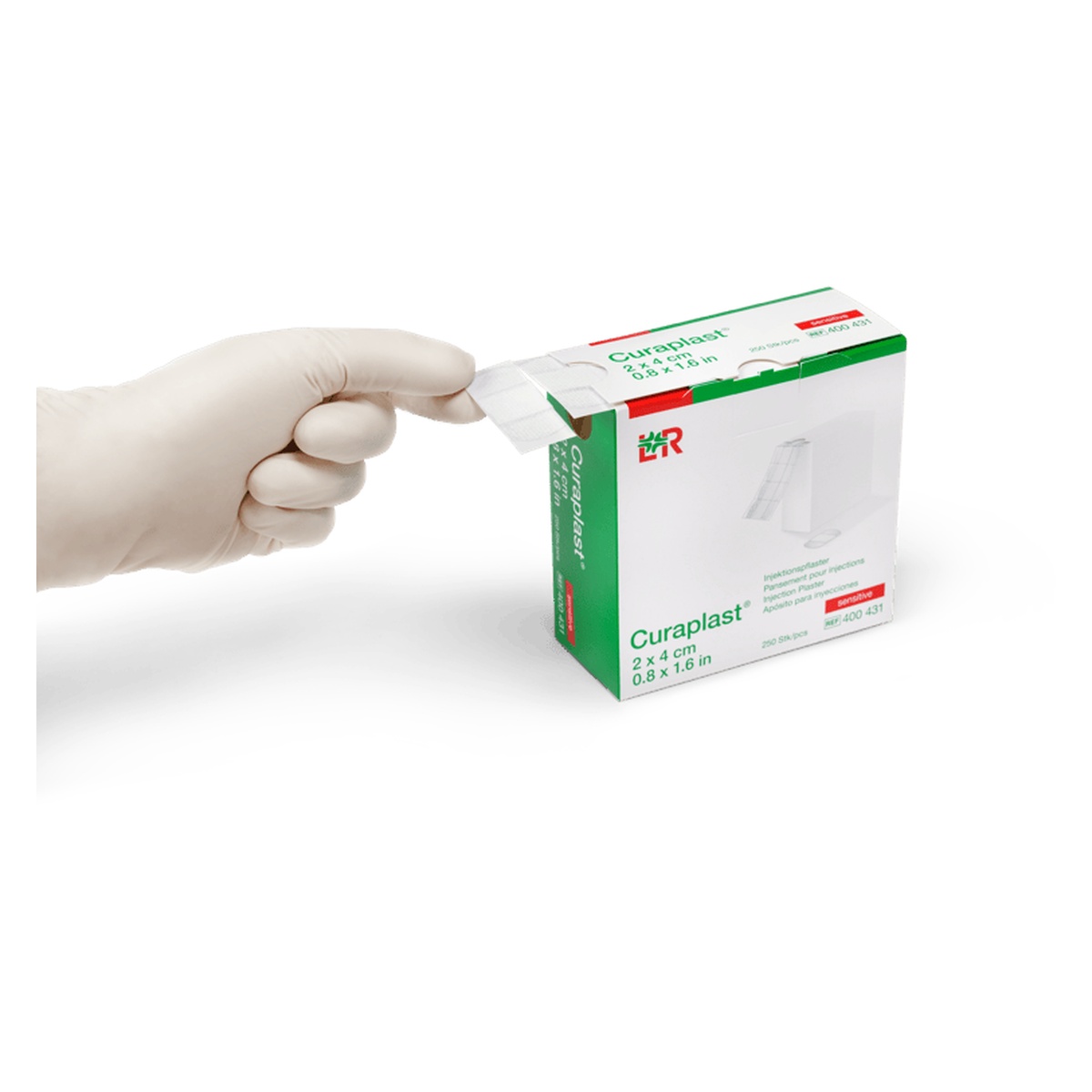 L+R Curaplast Sensitief L+R Curaplast Sensitief