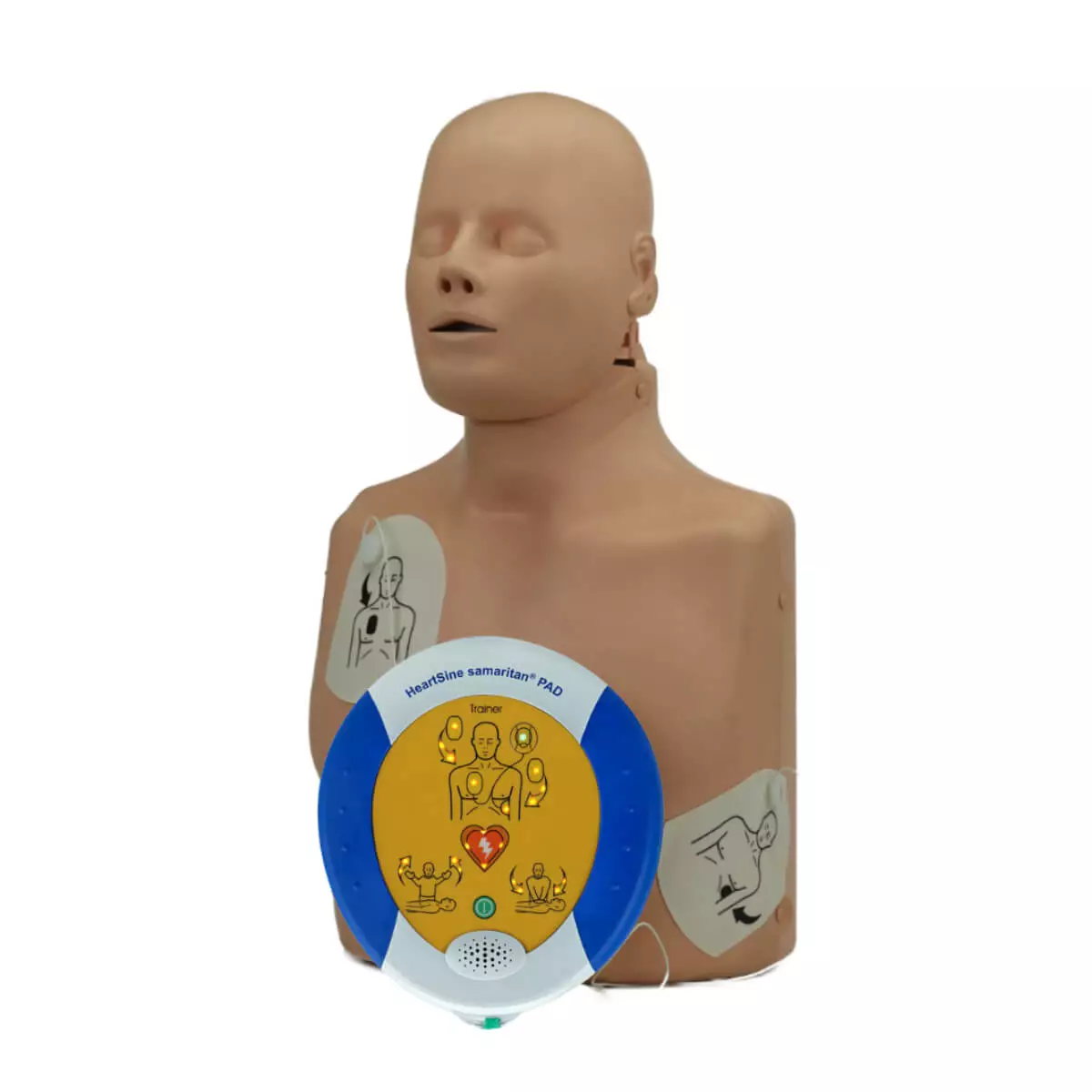  PAD 350 trainingsdefibrillator
