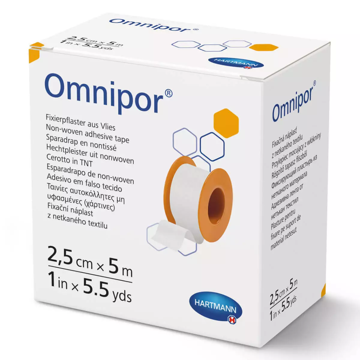  Omnipor fixatiepleister