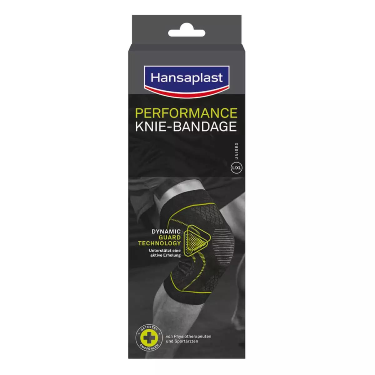  Prestaties kniebrace