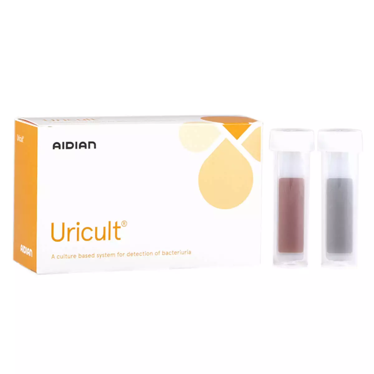  Uricult / Uricult plus dompelkweekmedium