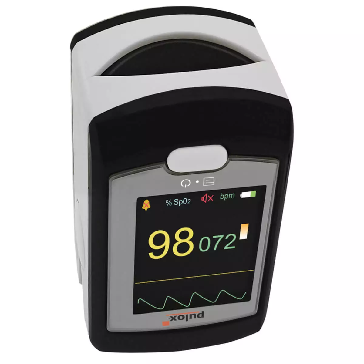  Vingerpulsoximeter PO-300