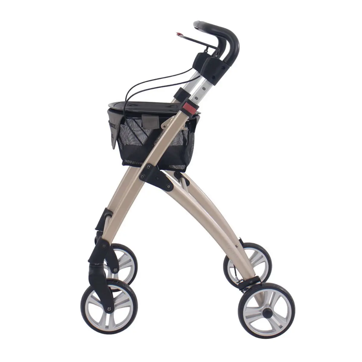 Jaguar Indoor-rollator Jaguar Indoor-rollator