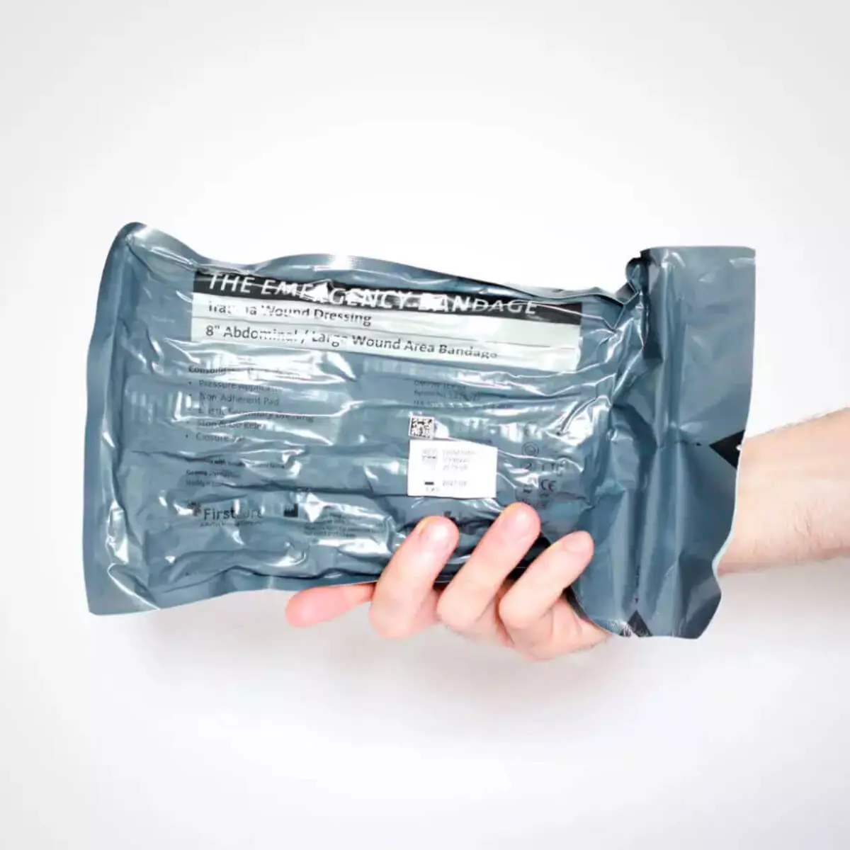  Emergency Bandage Abdominal