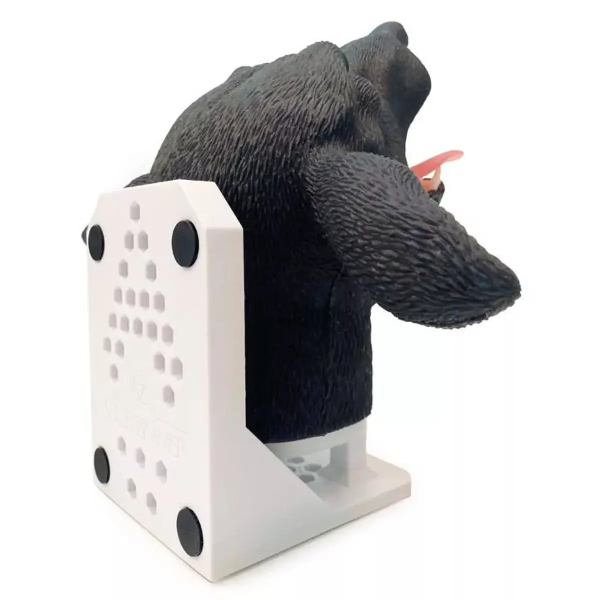  Intubatiekop hond 