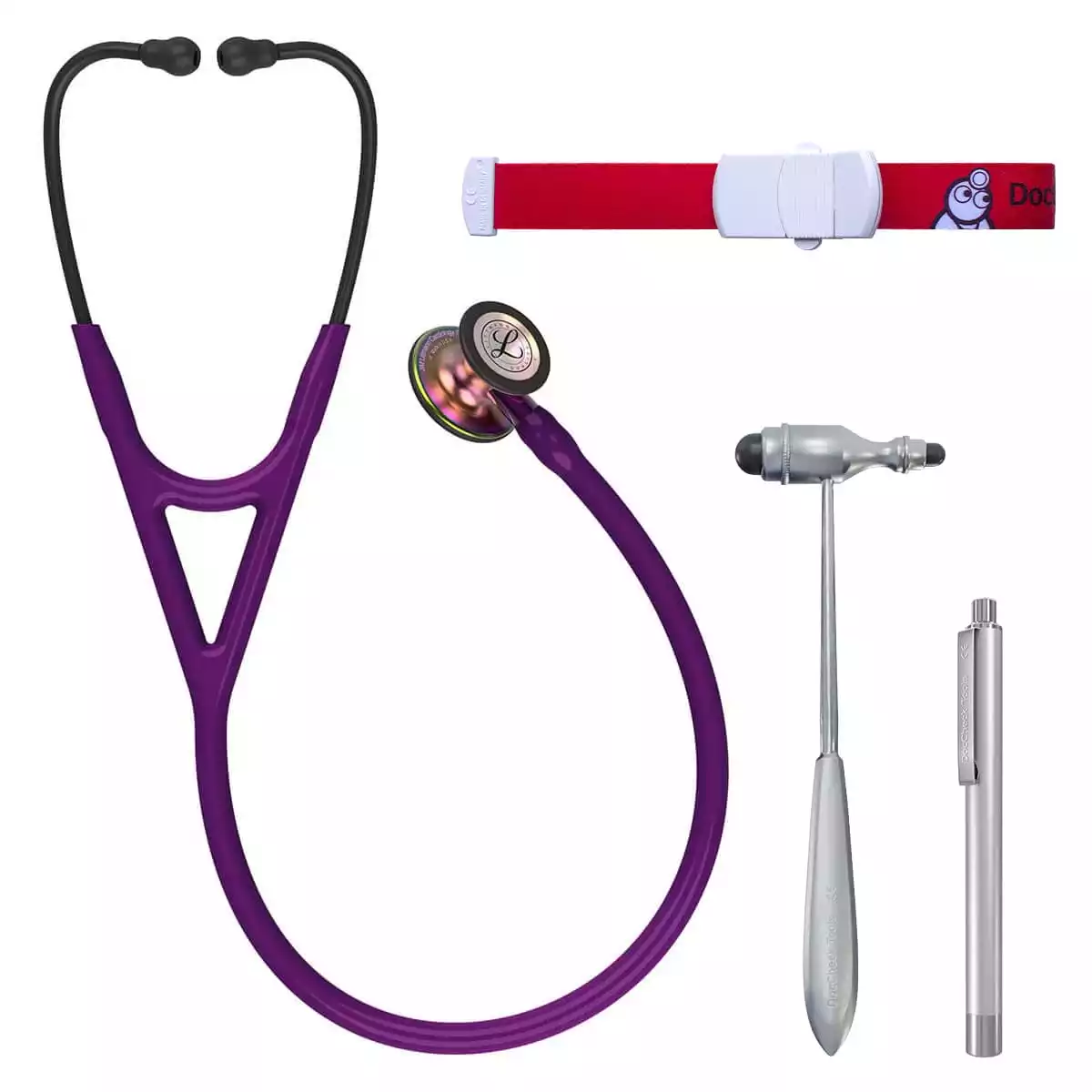  Cardiology IV – Stem Edition set voor practica en coschappen
