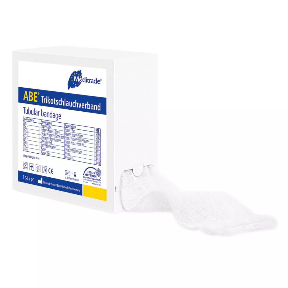  ABE jersey buisverband