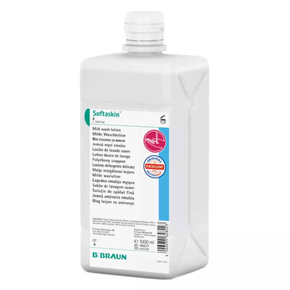 B Braun Softa-Skin Lotion B Braun Softa-Skin Lotion