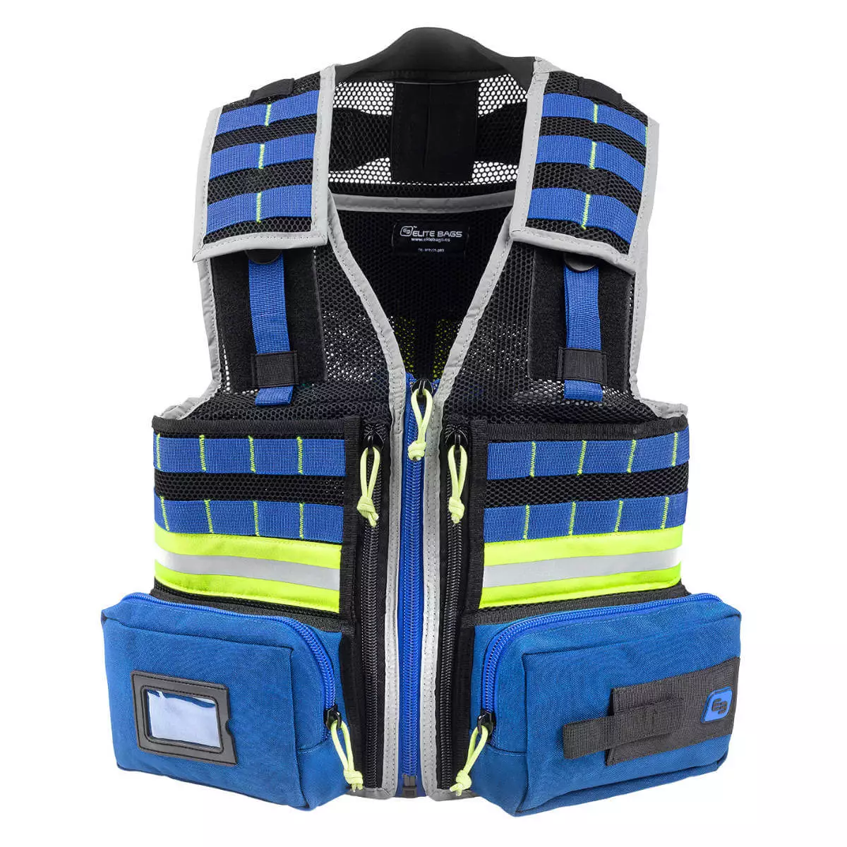 E-VEST operationeel vest