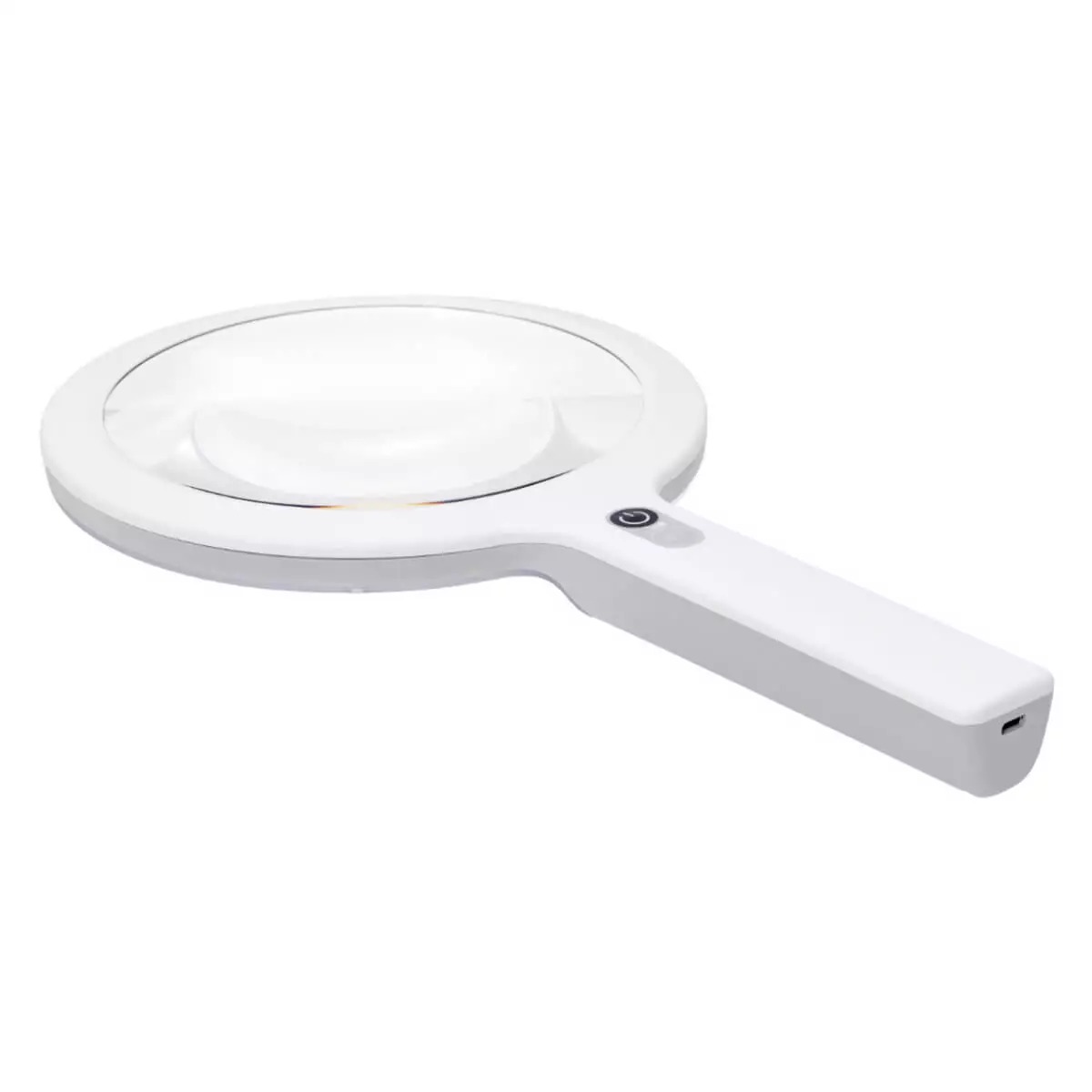  OPTICLUX Hand Lupenleuchte 10-2 UV
