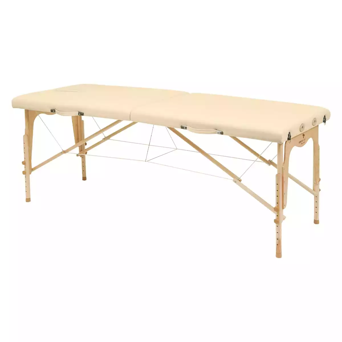  In hoogte verstelbare koffer massagebank