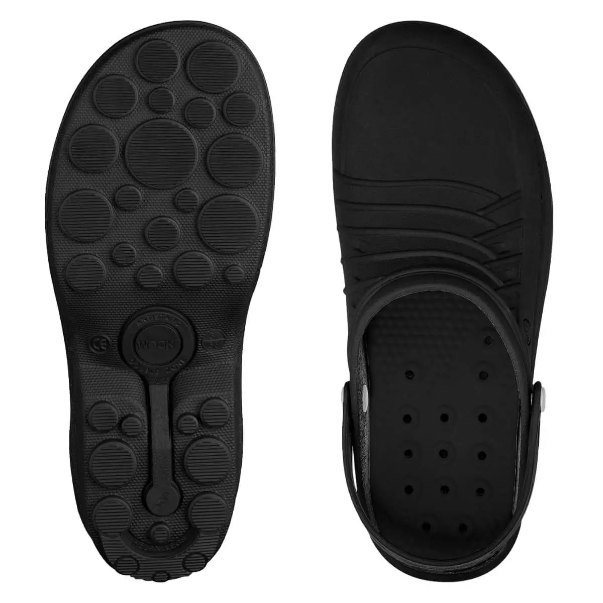  CLOG schoenen met riemen