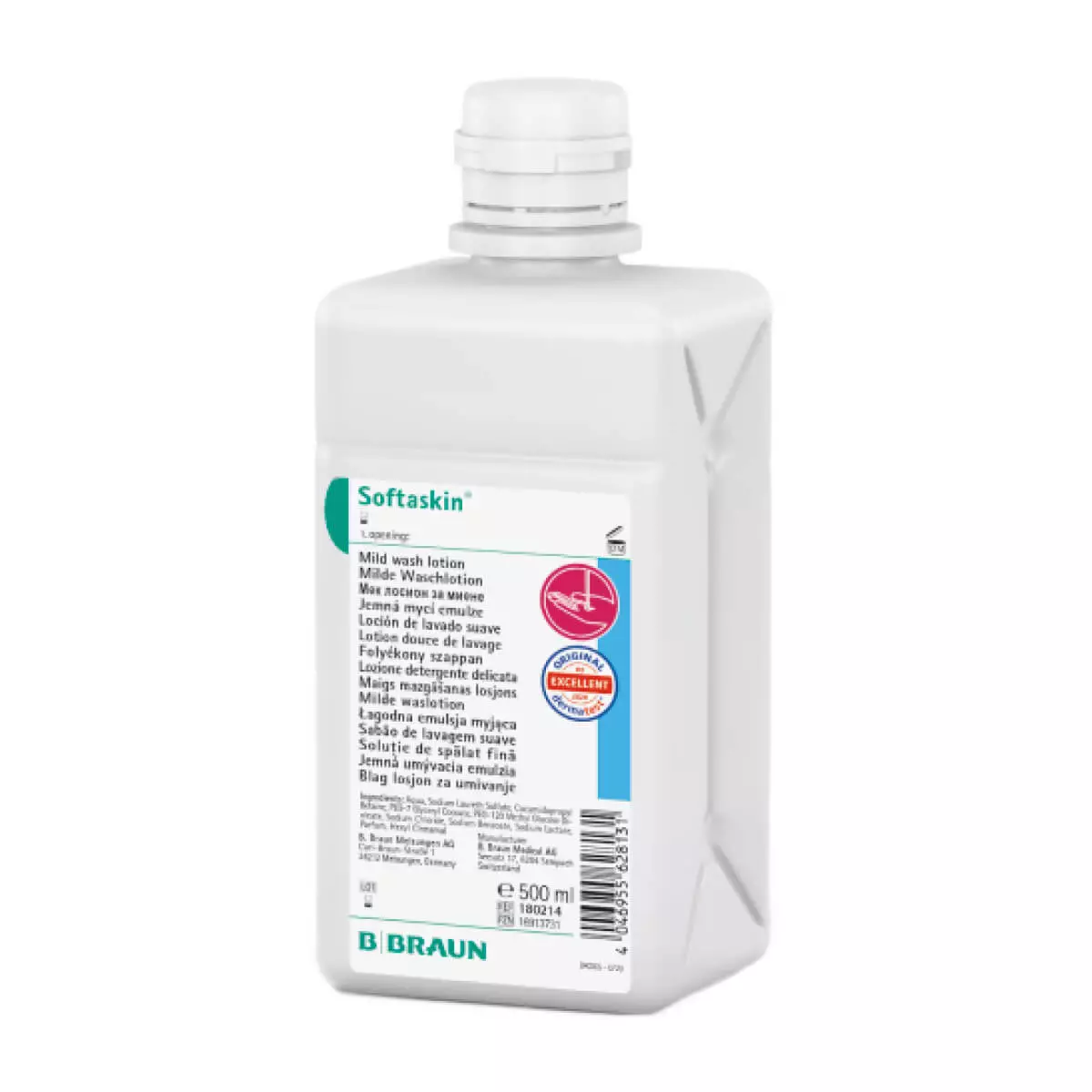  B Braun Softa-Skin Lotion