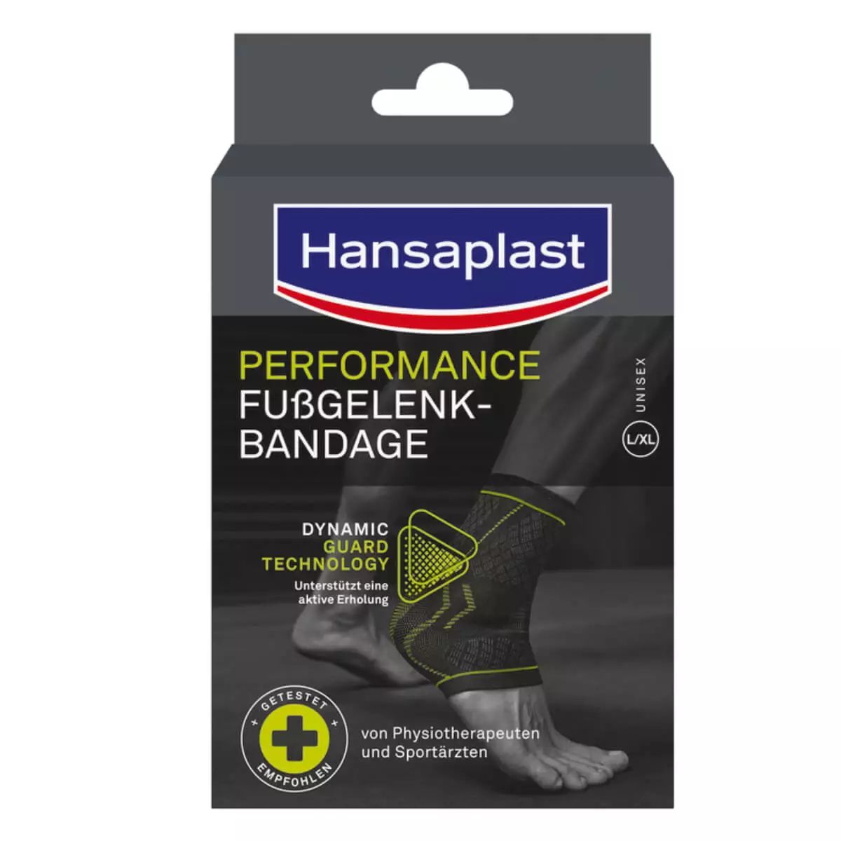  Prestatie enkelbrace