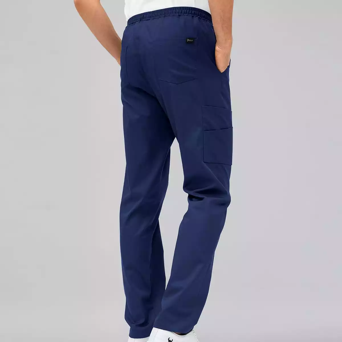  Slip-on broek Milano unisex