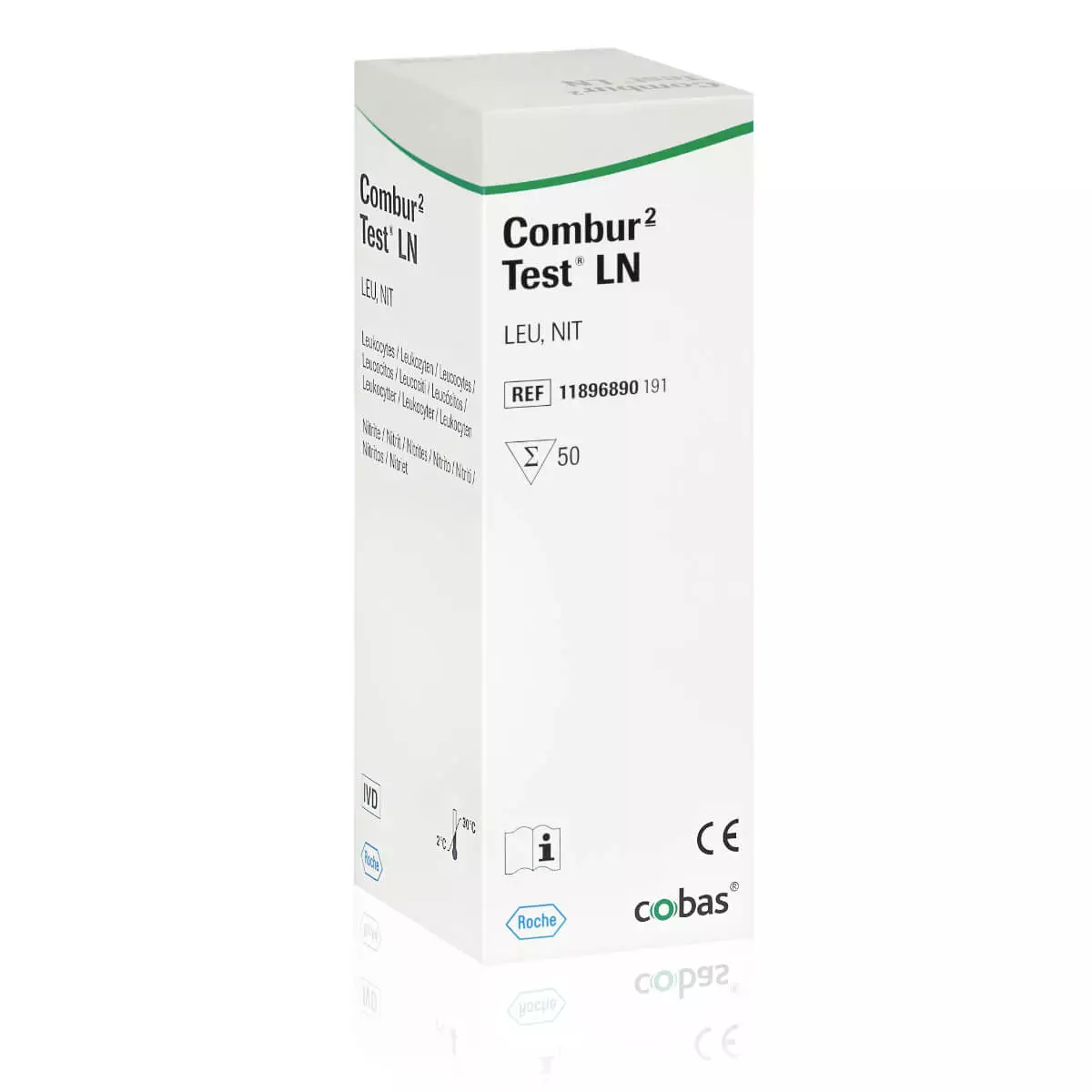 Combur Urine Test Combur Urine Test