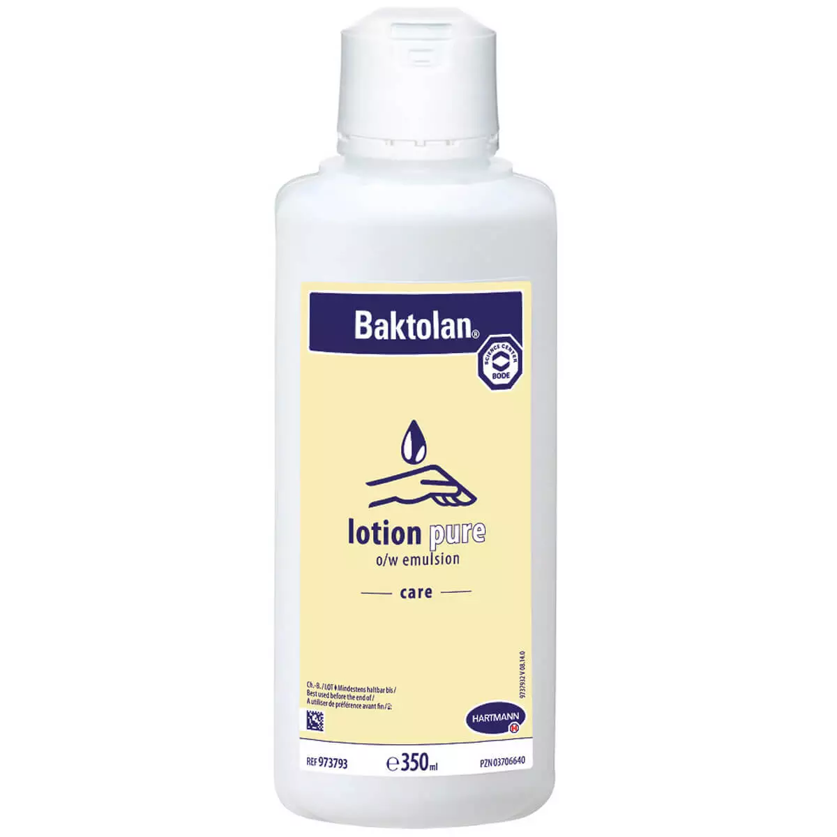  Baktolan lotion zuivere huidverzorging lotion
