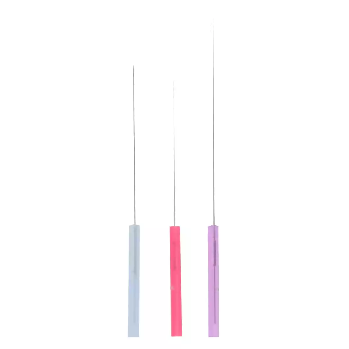  PJ-Type Acupunctuurnaalden