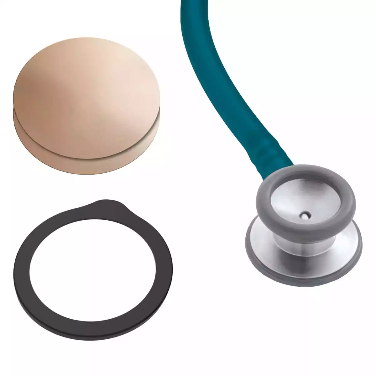  Voordeelpakket: Littmann® Classic II™ kinder-stethoscoop + antimicrobieel kopermembraan "Drums"