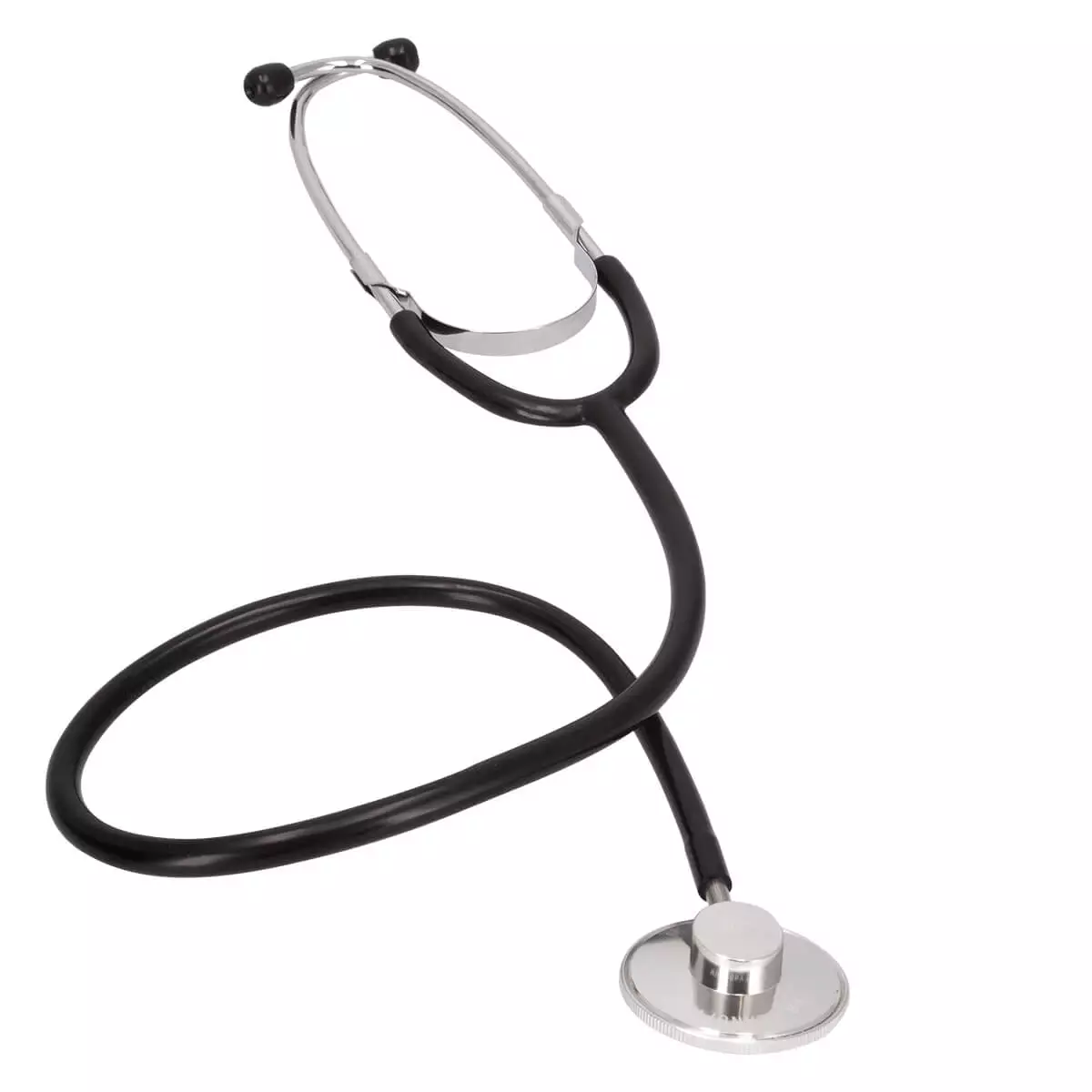 Set met bloeddrukmeter en platte stethoscoop Set met bloeddrukmeter en platte stethoscoop