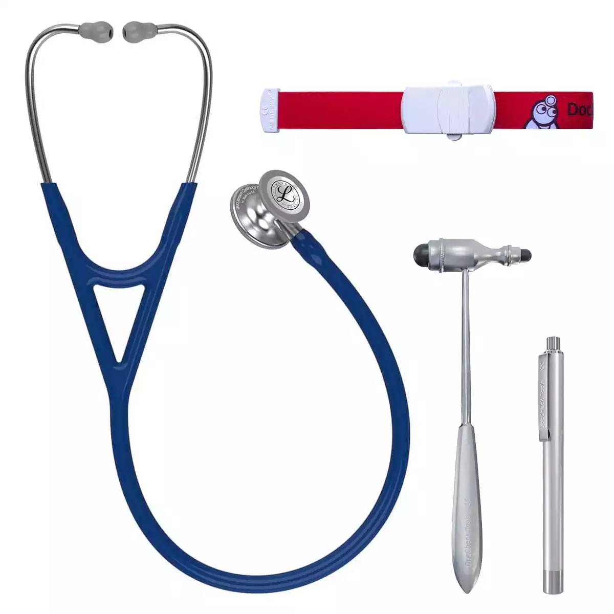 Cardiology IV – Stainless Steel Edition set voor practica en coschappen Cardiology IV – Stainless Steel Edition set voor practica en coschappen