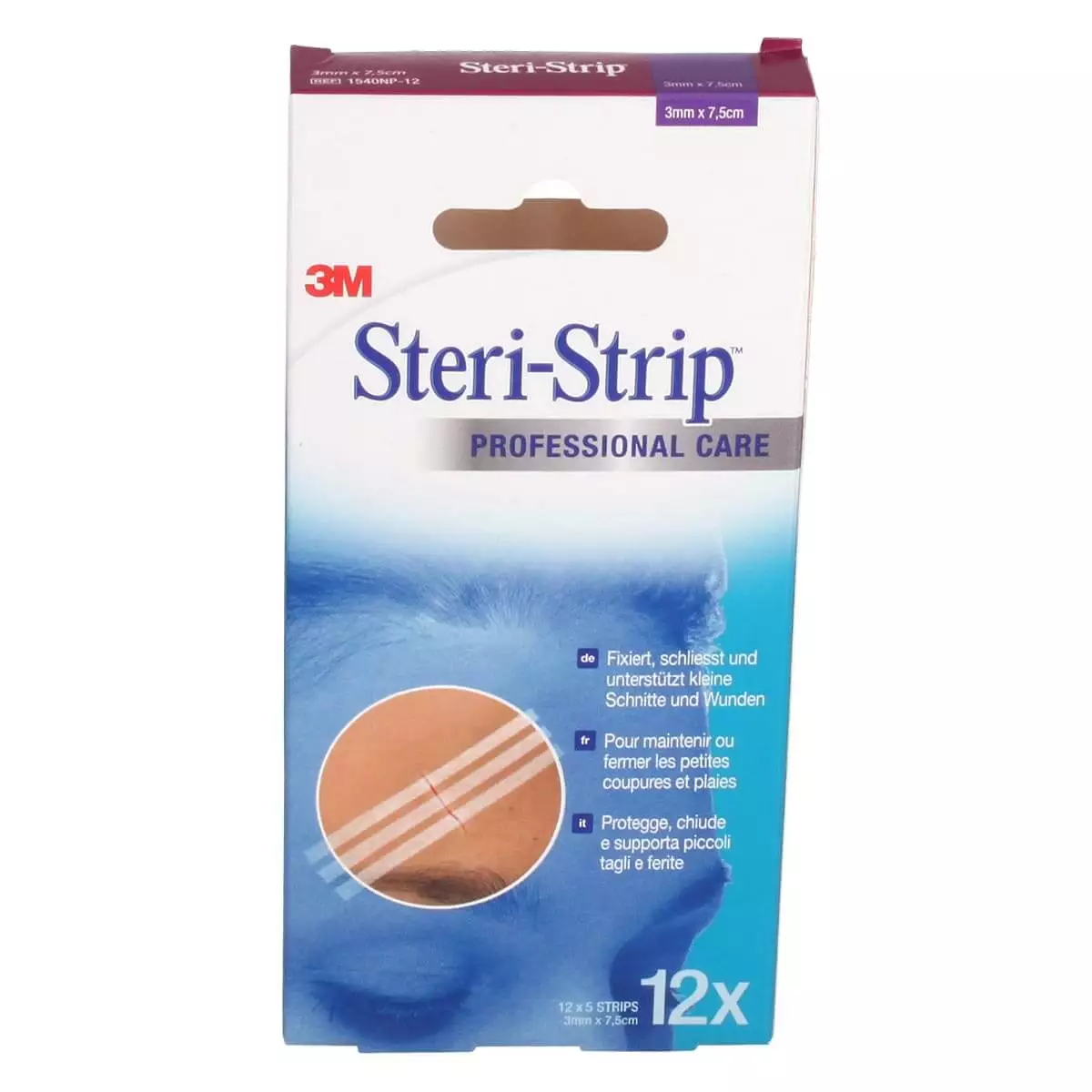  3M Steri-Strip plakhechtingen