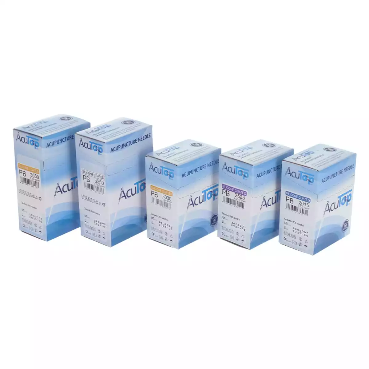  Acupunctuurnaalden type PB
