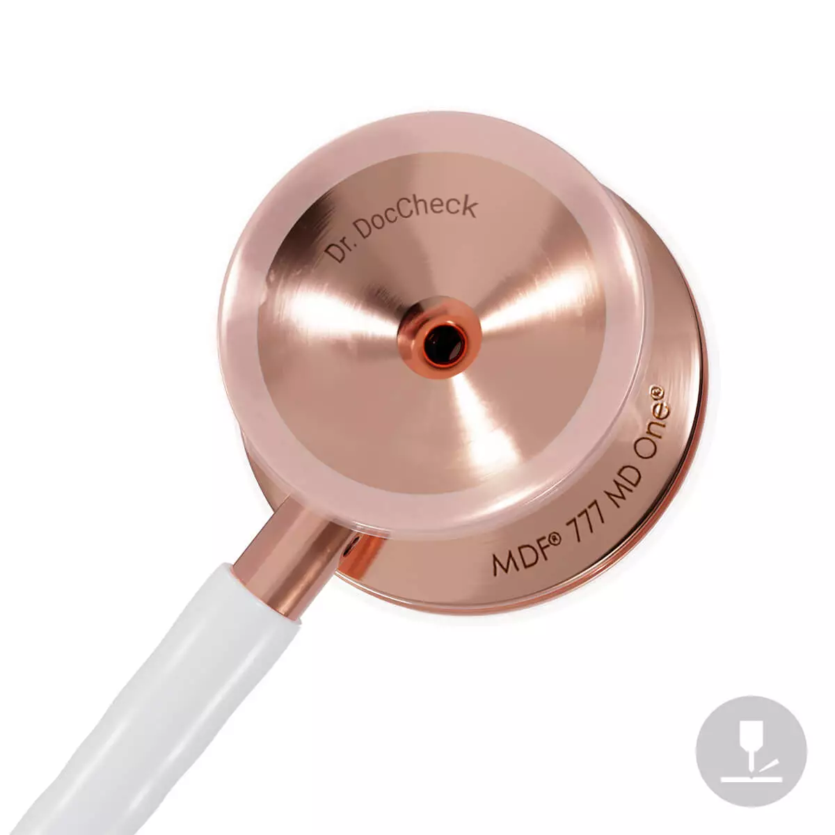  MD One roségouden stethoscoop