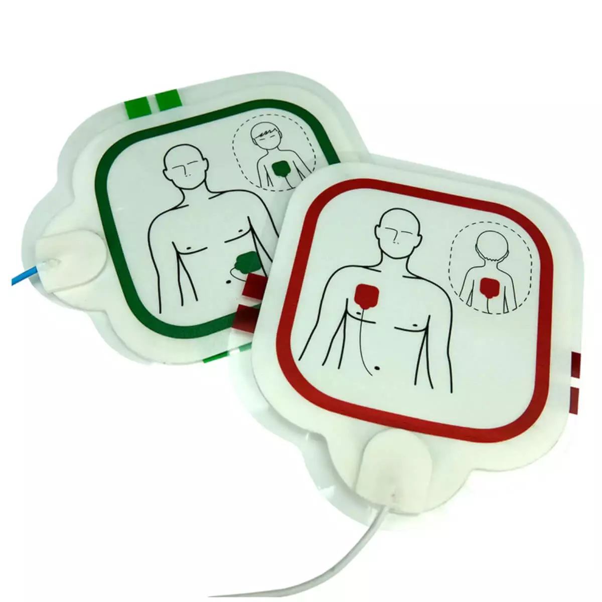 Semiautomatische AED HeartSave Y Semiautomatische AED HeartSave Y