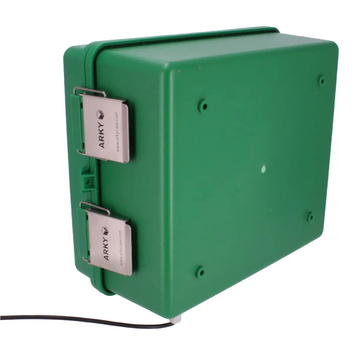  AED-kast voor buiten met alarm 