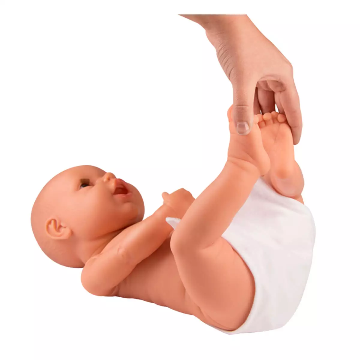  Newborn pop voor wisseloefeningen