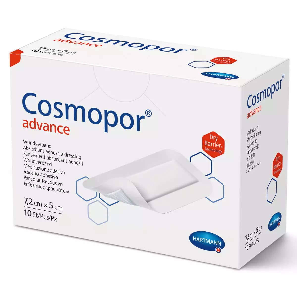  Cosmopor Advance Wundverband