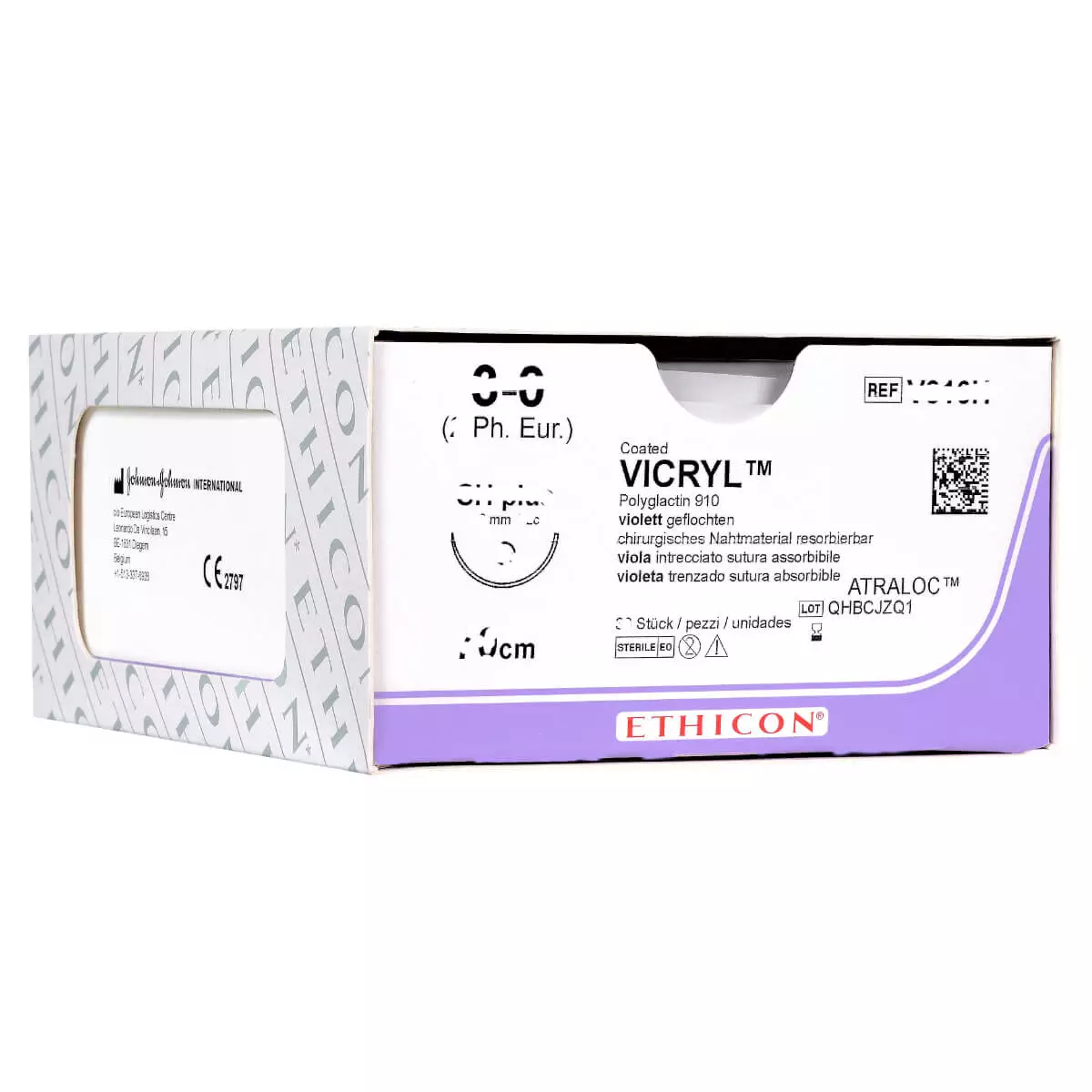  VICRYL (Polyglactine 910) Nahtmateriaal