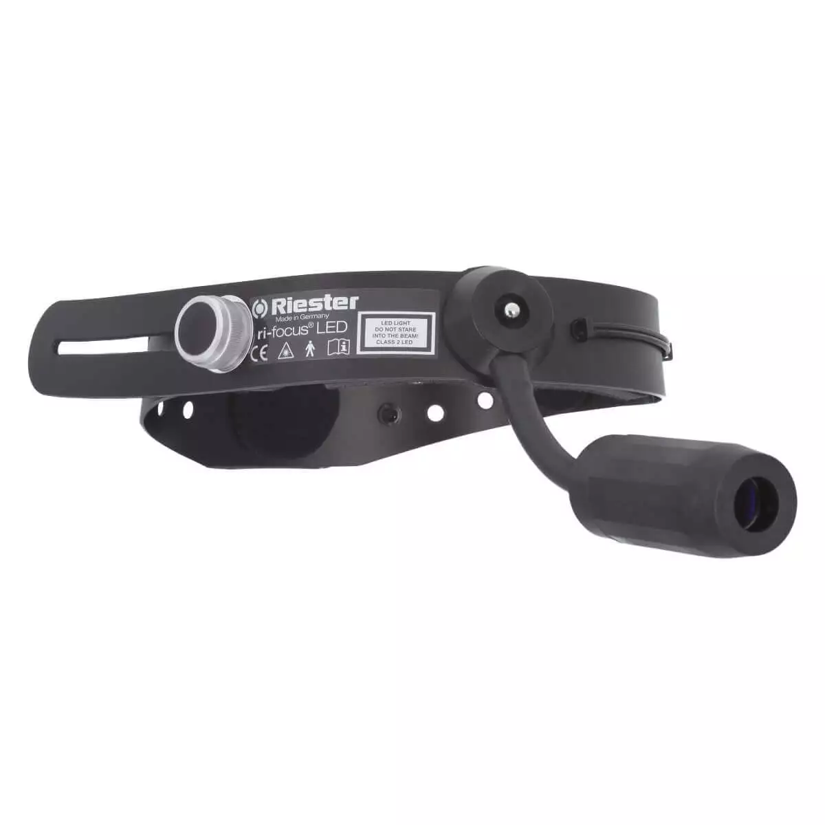  ri-focus LED hoofdlamp