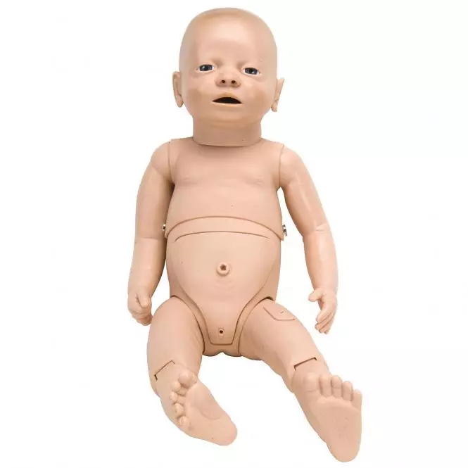  Zogende baby