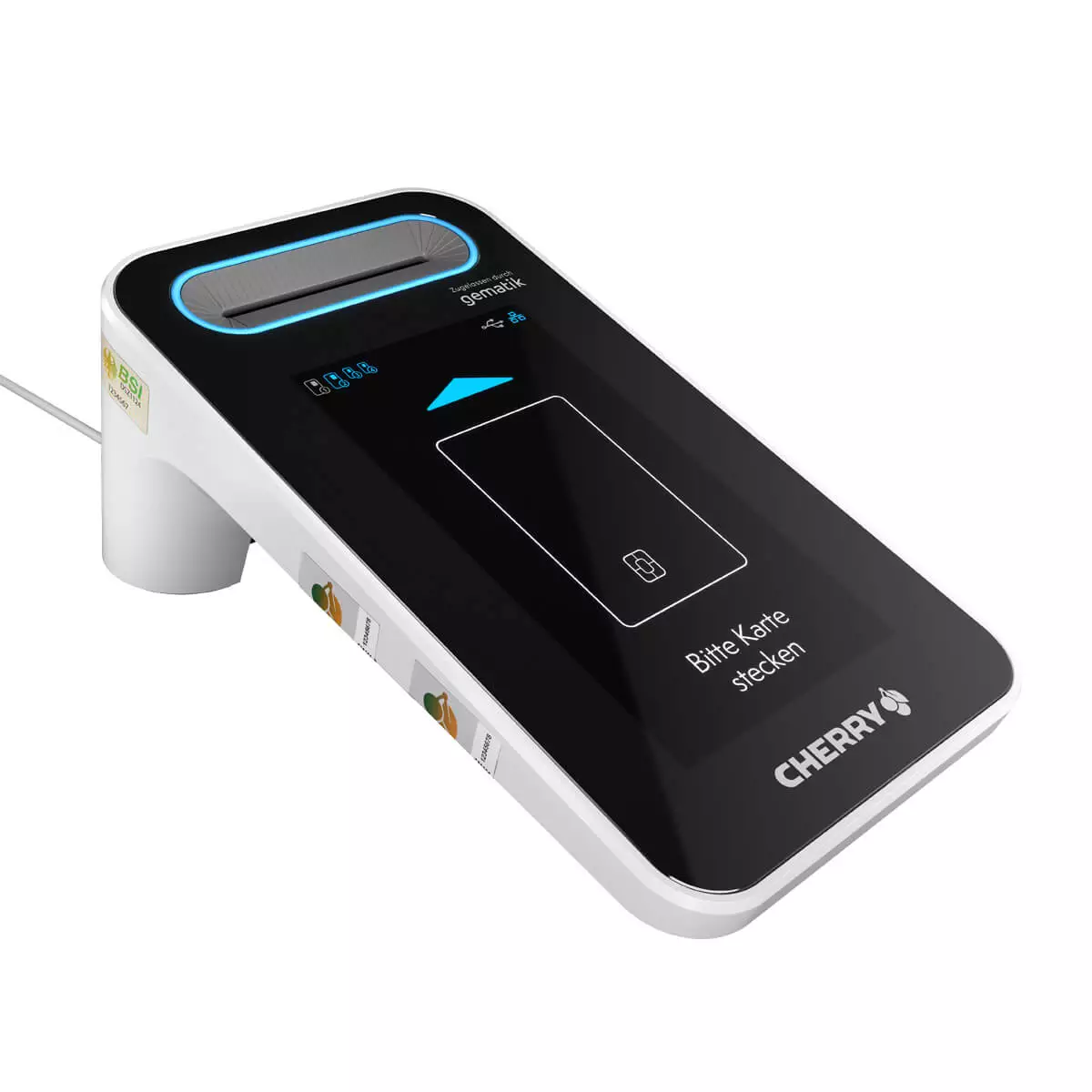  eHealth Terminal ST-1506 kaartlezer