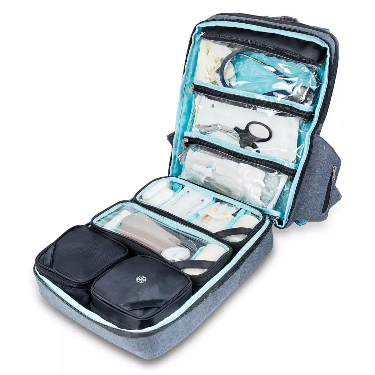  CITYS Nursing Backpack