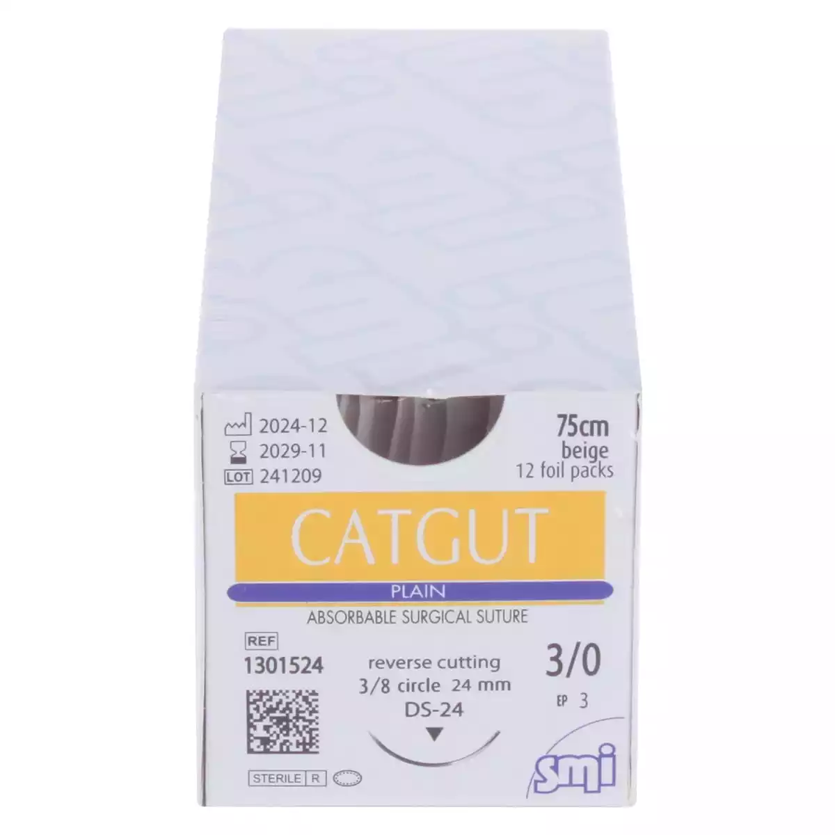  Catgut Plain hechtmateriaal voor diergeneeskundige chirurgie 