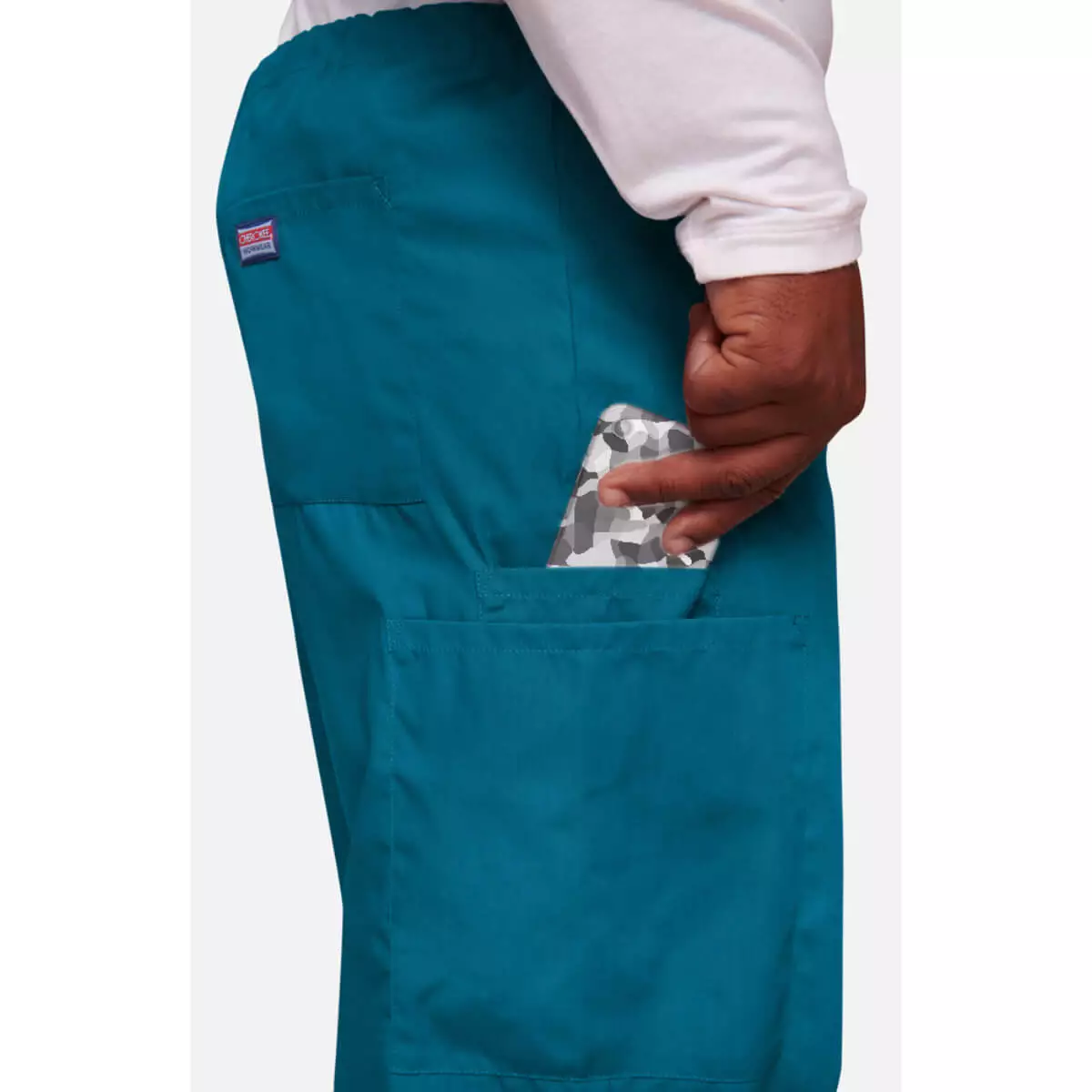  Workwear Originals pull-on broek uniseks met trekkoord 