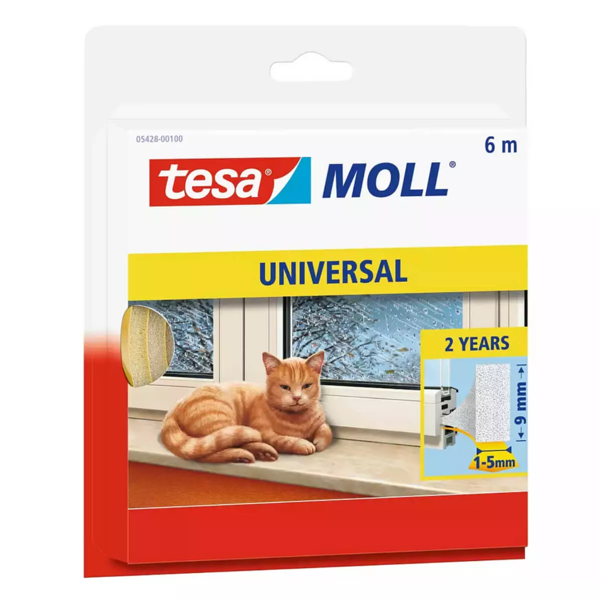  tesa MOLL UNIVERSAL Schuimpakking