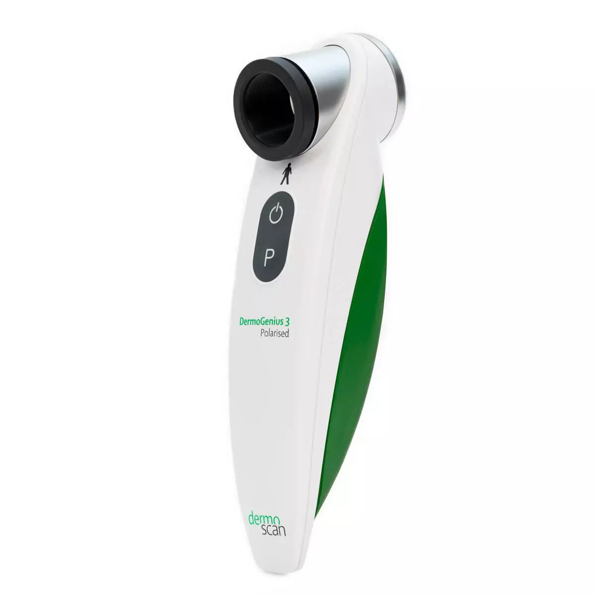  DermoGenius 3 gepolariseerde dermatoscoop
